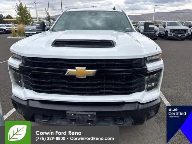 chevrolet silverado 2500hd 2024 1GC1YLE76RF109304 image chevrolet silverado 2500hd 2024 1GC1YLE76RF109304 image